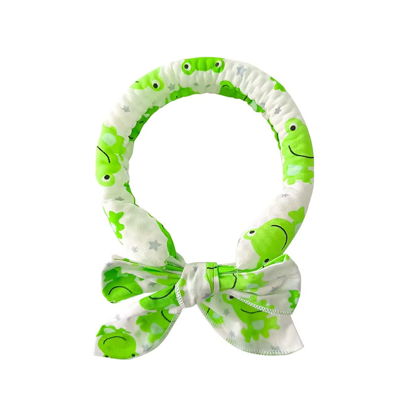 ChillPup Ice Bandana – The Coolest Summer Style for Your Hot Dog